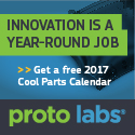 Image - Mike Likes: 2017 Cool Parts calendar