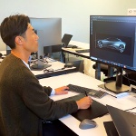 Image - Toyota using new generative AI tools for vehicle design