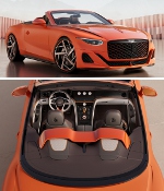 Image - Bentley Batur Convertible: Ultimate customizable droptop