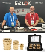 Image - See E-Z LOK's new metal inserts at IMTS 2024