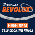 Image - High RPM? Try Smalley's Revolox<sup>®</sup> Self-Locking Rings