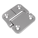 Image - Stainless steel constant-torque flush-mount hinge