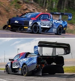 Image - Ford F-150 Lightning SuperTruck is #1 at Pikes Peak