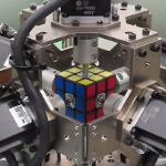 Image - Don't blink: New Rubik's Cube solve record set by machine