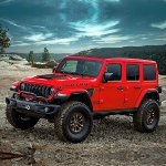 Image - Jeep's last V-8 Wrangler gets second life