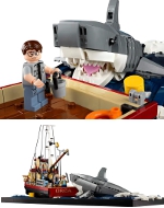 Image - LEGO JAWS set: Summer chomping fun