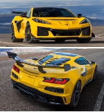 Image - 2025 Corvette ZR1: Fastest Corvette ever, now redesigned with a twin turbo