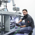 Image - Universal Robots: Seamless integration with Siemens PLCs