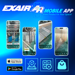 Image - EXAIR's new AR Mobile App enhances user experience