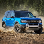 Image - Ford Bronco Sport gets Sasquatch capability and new tech