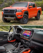 Image - Nissan Frontier: Rugged refresh for 2025