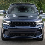 Image - Dodge Durango SRT Hellcat Hammerhead: Bad-boy vibes from an SUV with 710-hp V8