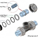 Image - Weldless pipe joint system aims to end ceiling sprinkler leaks