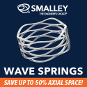 Image - Optimize your design with Smalley Wave Springs