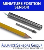 Image - Mini linear position sensor for drones, robots, aero, more