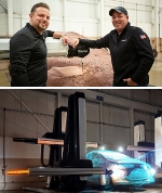 Image - Sculpting the future: Clay milling machines for automotive design