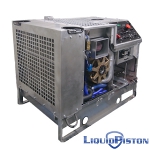 Image - LiquidPiston inverse Wankel engine tested for U.S. Army 10-kW generator prototype