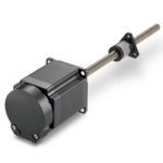 Image - Optical rotary encoders: Close the stepper motor linear actuator feedback loop