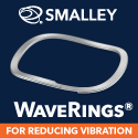 Image - A retaining ring that reduces vibration in your assembly