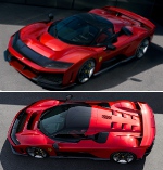 Image - Ferrari F80: New 1,200-hp flagship supercar