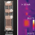 Image - MIT advances fully 3D-printed active electronics