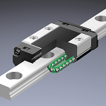 Image - THK Miniature LM Guide SRS