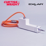 Image - Curtiss-Wright unveils new Exlar GTF food-grade actuator