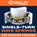 Image - Bearing Preloads Solved with Smalley's Innovative Springs