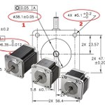 Image - Engineer's Toolbox: <br>How to mount a step motor in three steps