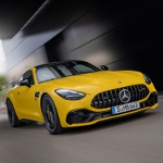 Image - Mercedes-AMG GT 43: Slick two-door 4-cylinder coupe