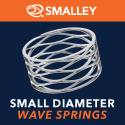 Image - Tech Tip: Smalley Wave Springs for tight applications