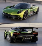 Image - Aston Martin Valhalla: 1,064-hp hybrid hypercar for everyday driving