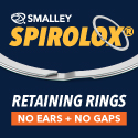 Image - Upgrade Your Assembly with Smalley's Spirolox<sup>®</sup> Retaining Rings!