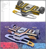 Image - Top Blog: How a BattleBot was built using Onshape