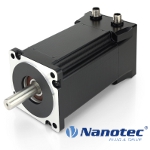 Image - Nanotec expands stepper motor line