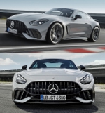 Image - Mercedes-AMG GT 63 PRO: Top executive vibes