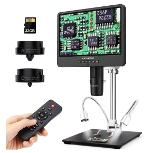 Image - Digital microscope with 2,040x mag: Under $200