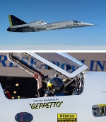 Image - First civil supersonic jet makes historic flight