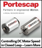 Image - Tech Tip: Controlling DC motor speed in closed loop