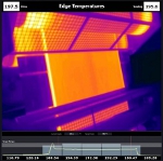 Image - Uses of thermal cameras in manufacturing expand: This time around to papermaking