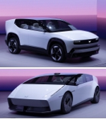 Image - Honda thirsty for attention with new EV prototype designs