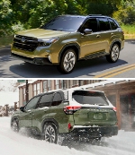 Image - First-ever Subaru Forester Hybrid: Impressive by the numbers