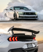 Image - Hennessey creates 850-hp SUPER VENOM Mustang to celebrate the company's 1991 founding