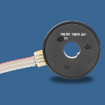 Image - Ultra-compact hollow-shaft angle sensor tracks angle even if power is cut