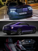 Image - Most powerful Rolls-Royce ever: Black Badge Spectre