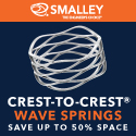 Image - Save Up to 50% in Axial Space with Smalley's Wave Springs (C2C)