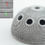 Image - Magnets shown to reduce flaws in 3D-printed metal components