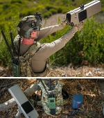 Image - Military Dronebuster now comes with wearable full kit to take on UAS threats