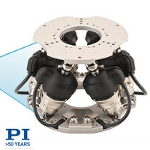 Image - Rugged high-accuracy hexapod for industrial 6-axis alignment applications